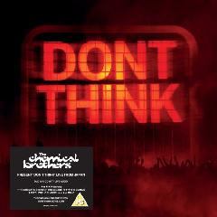 pelicula The Chemical Brothers – Dont Think –