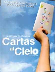 pelicula Cartas Al Cielo