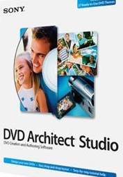 pelicula Sony DVD Architect Pro v5 2 135