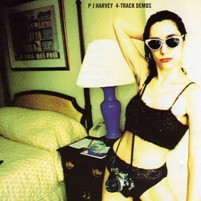 pelicula PJ Harvey – 4-Track Demos [Rock Alternativo]