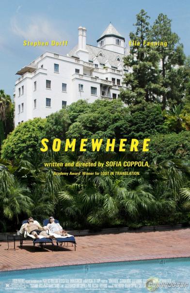 pelicula Somewhere