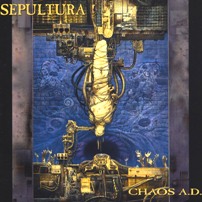 pelicula Sepultura – Chaos AD [Rock Alternativo]