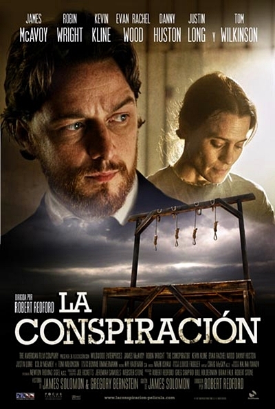 pelicula La Conspiración