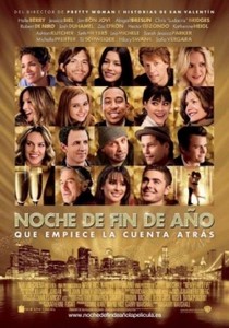 pelicula Noche De Fin De Año