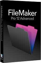 pelicula FileMaker Pro Advanced v12 0 1