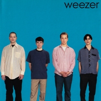 pelicula Weezer – Blue Album [Rock Alternativo]