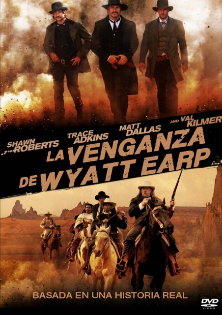 pelicula La Venganza De Wyatt Earp