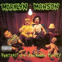 pelicula Marilyn Manson – Portrait of an American Family [Rock Alternativo]