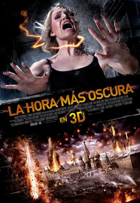 pelicula La Hora Más Oscura