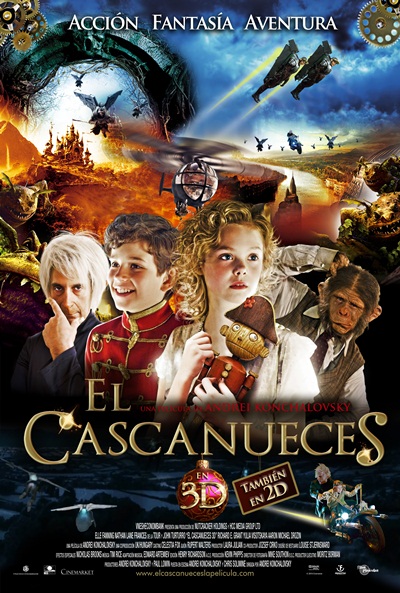 pelicula El Cascanueces