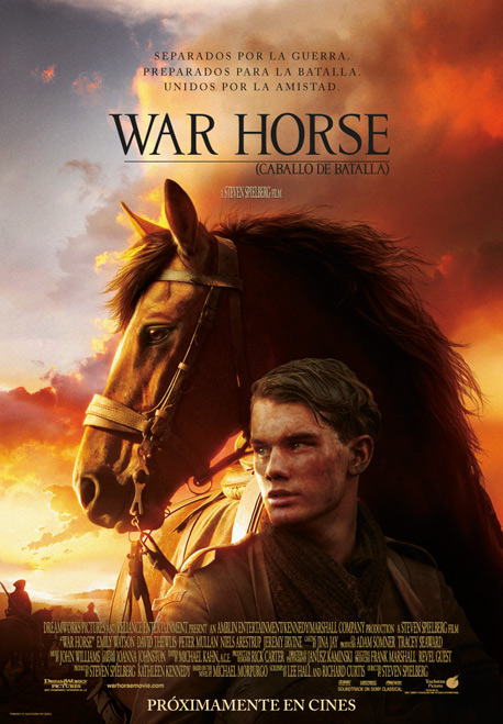 pelicula War Horse [Caballo De Batalla]