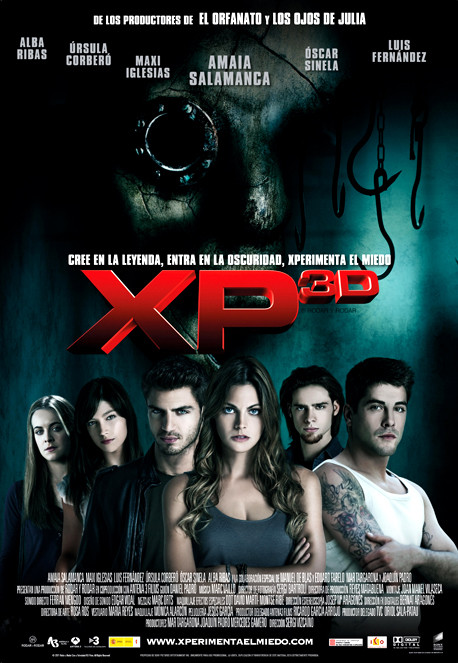 pelicula XP3D [2D]