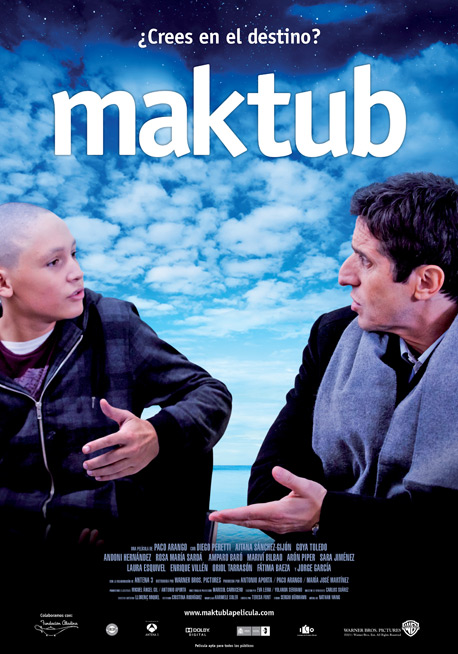 pelicula Maktub