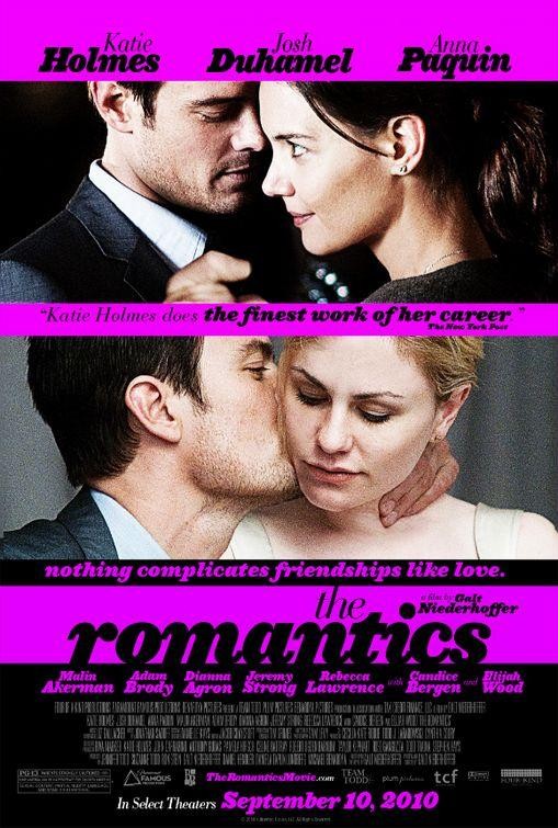 pelicula The Romantics