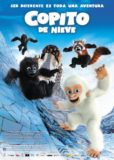 pelicula Copito De Nieve