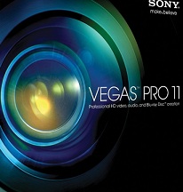 pelicula Sony Vegas PRO v11 0 Build 682 x86