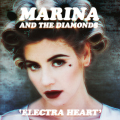 pelicula Marina & the Diamonds  Electra Heart –