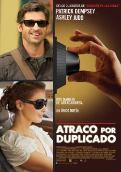 pelicula Atraco Por Duplicado