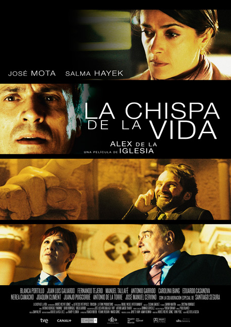 pelicula La Chispa De La Vida