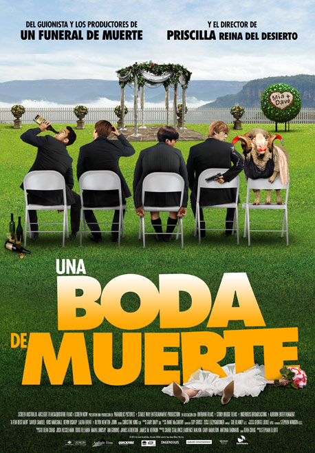 pelicula Una Boda De Muerte