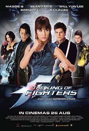 pelicula The King Of Fighters