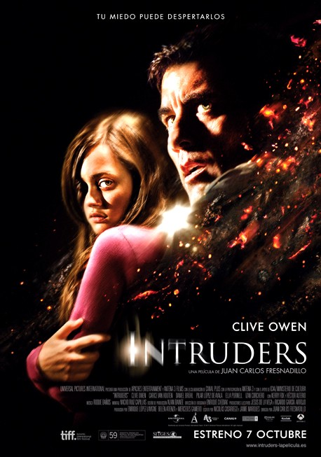 pelicula Intruders