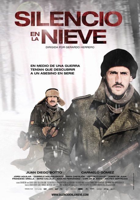 pelicula Silencio En La Nieve