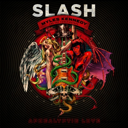 pelicula Slash – Apocalyptic Love –