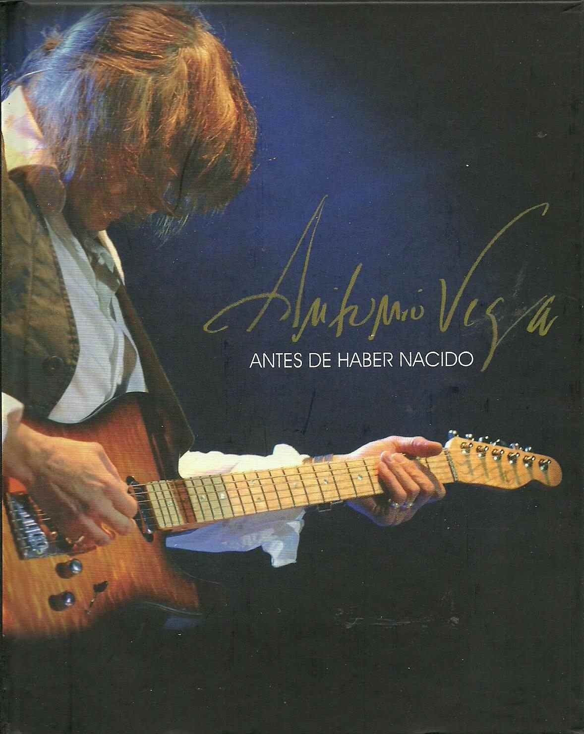 pelicula Antonio Vega – Antes de haber nacido –