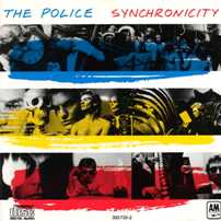 pelicula The Police – Synchronicity [Rock Alternativo]