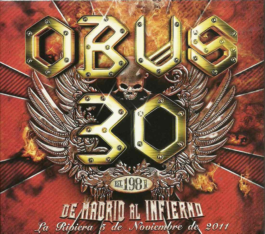 pelicula Obus – De Madrid al Infierno –