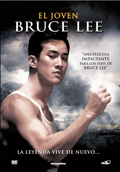 pelicula El Joven Bruce Lee