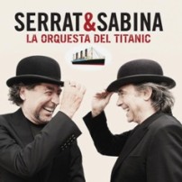 pelicula Serrat & Sabina – La Orquesta del Titanic [2012]