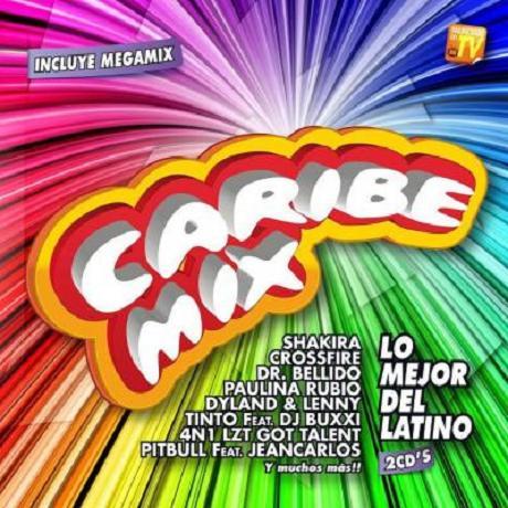 pelicula VA-Caribe Mix (Lo Mejor Del Latino)