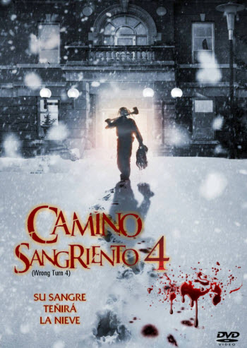 pelicula Camino Sangriento 4