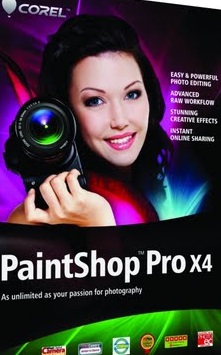 pelicula Corel PaintShop Photo Pro X4 v14 2 0 1