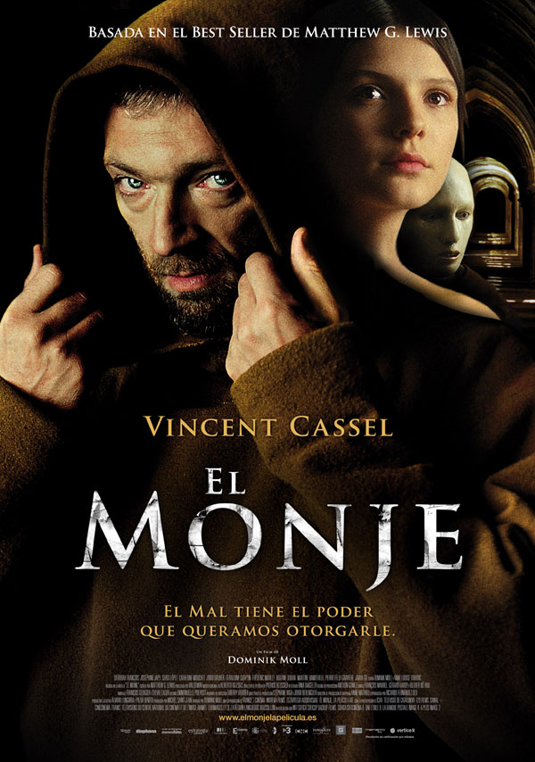 pelicula El Monje