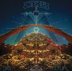 pelicula Chris Robinson Brotherhood – Big Moon Ritual –