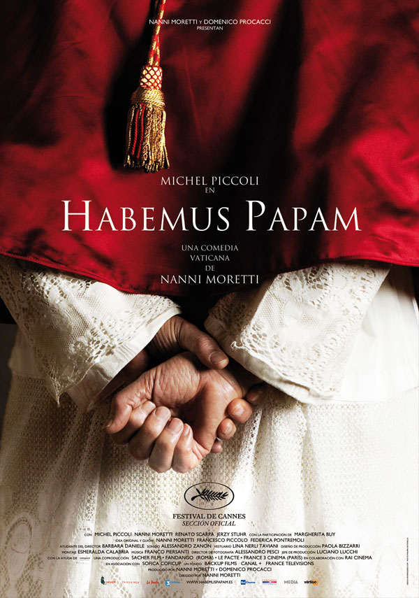 pelicula Habemus Papam