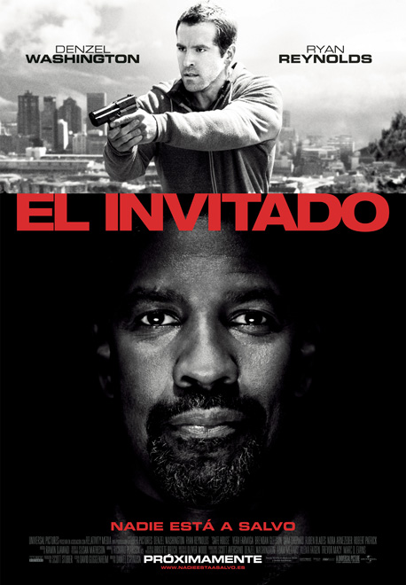 pelicula El Invitado