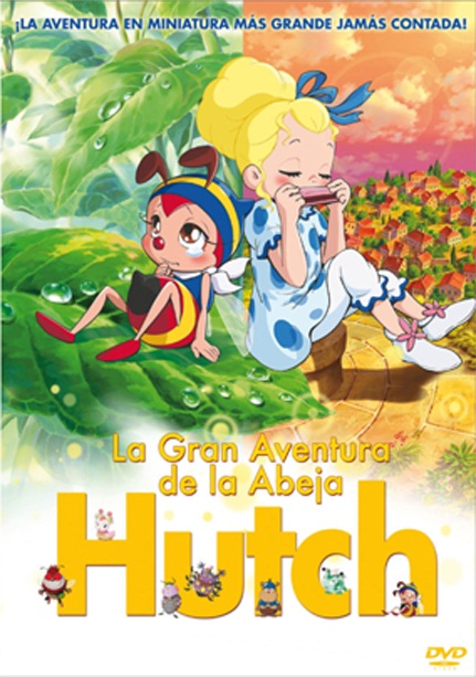 pelicula La Gran Aventura De La Abeja Hutch