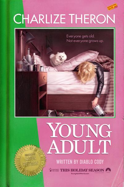 pelicula Young Adult