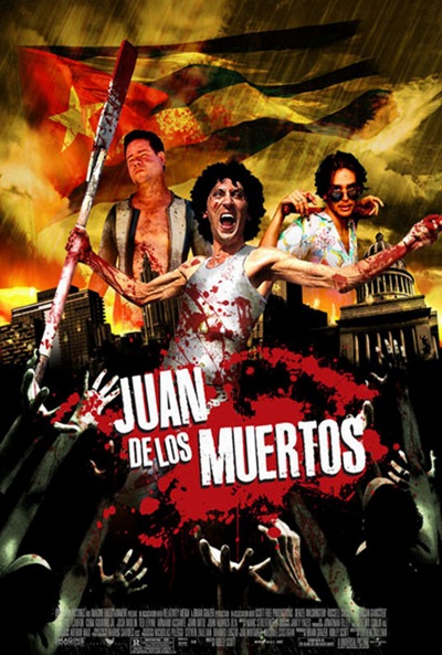 pelicula Juan De Los Muertos