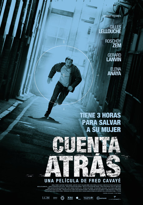 pelicula Cuenta Atrás