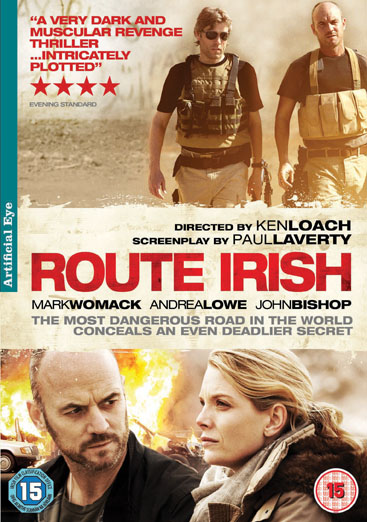 pelicula Route Irish