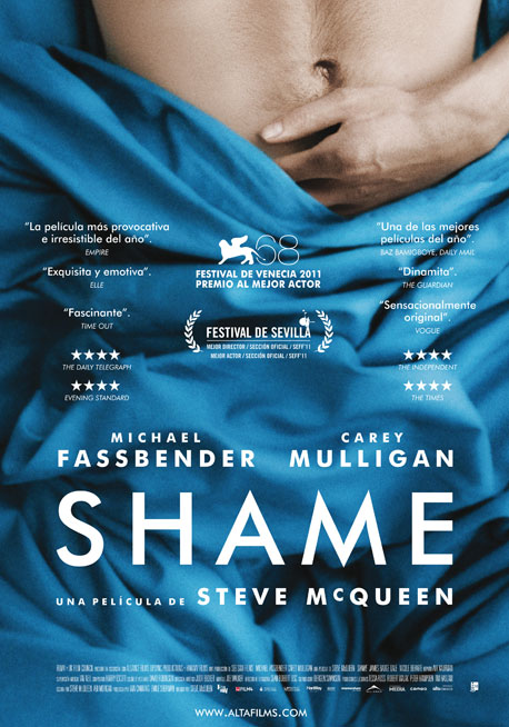 pelicula Shame