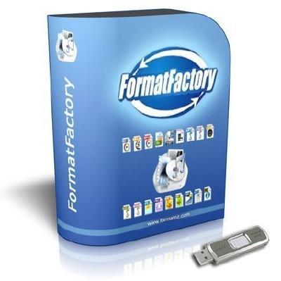 pelicula Format Factory v2.95 Portable