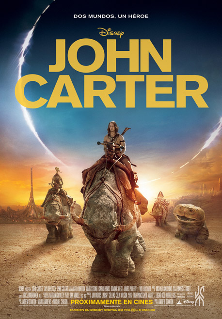 pelicula John Carter