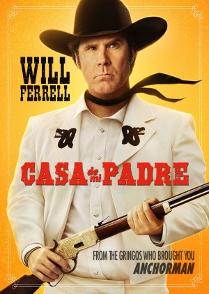 pelicula Casa De Mi Padre