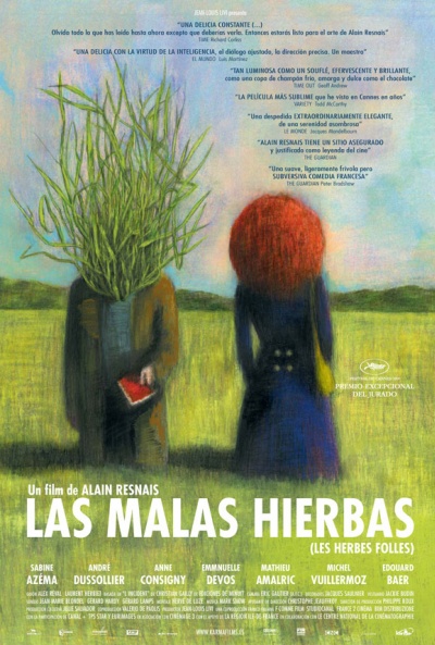 pelicula Las Malas Hierbas